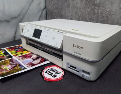 Máy in  màu nội địa Epson 803AW  chuyên in ảnh thẻ , ảnh thờ, ảnh chân dung.