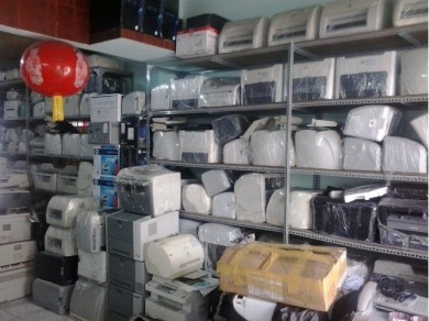 Chuyên cung cấp máy in cũ canon /HP chất lượng giá cả cạnh tranh nhất trên đường Hoàng Hoa Thám quận Tân Bình.