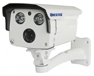 Chuyên lắp đặt Camera hồng ngoại nghe nhìn trực tiếp hàng chính hãng questek full HD giá rẻ trên đường Lê Tuấn Mậu,P13,Quận 6,HCM