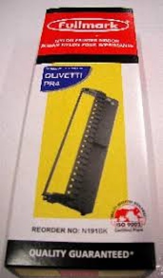 Ruy băng sử dụng  cho máy in  olivetty PR4 Black