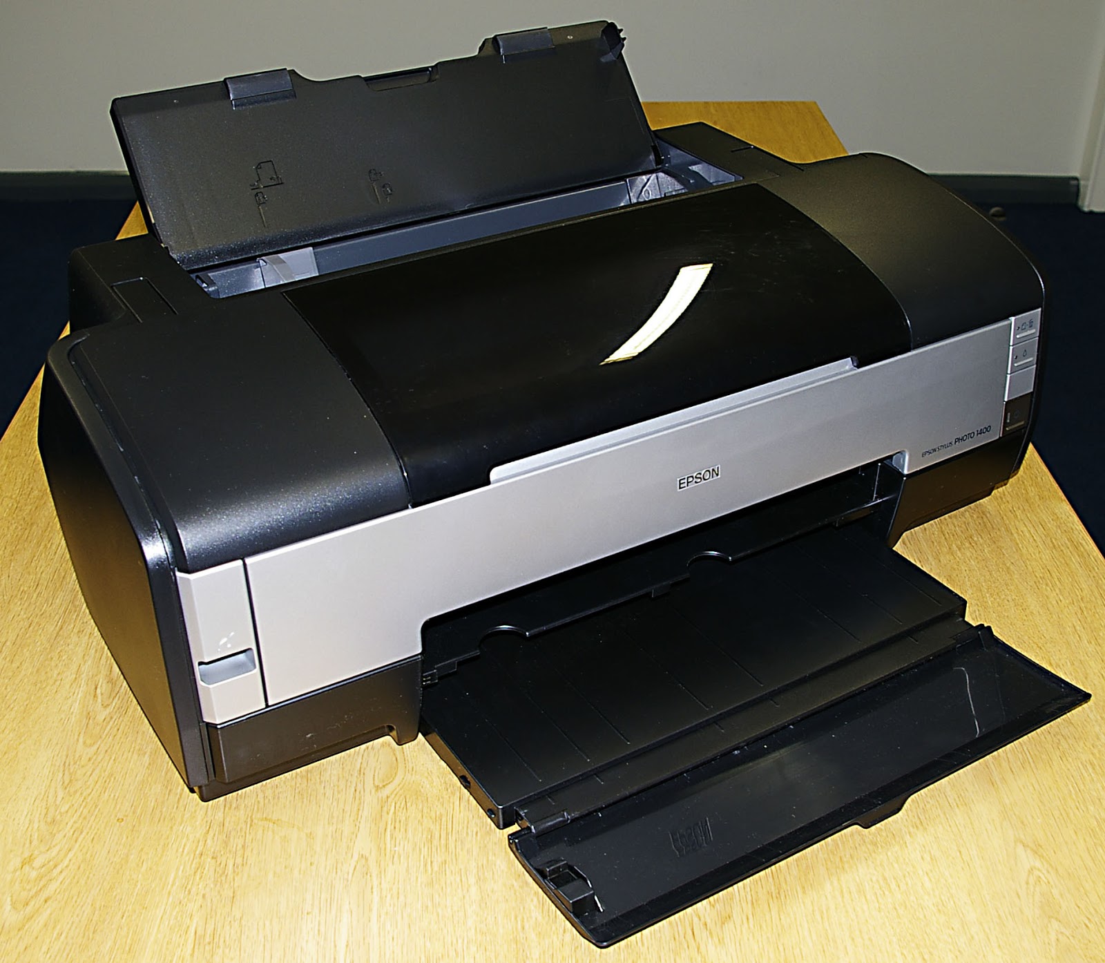 Nạp mực in Epson 1400
