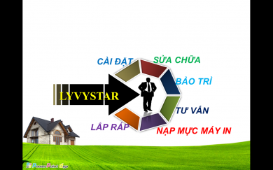 Bảo hành, Thông tin bảo hành sản phẩm tại  CÔNG TY TNHH TM DV LYVY.STAR