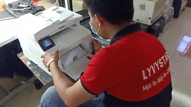 [ Cửa hàng ] Sửa máy in HP 225DW tại vòng xoay An Lạc Bình Tân