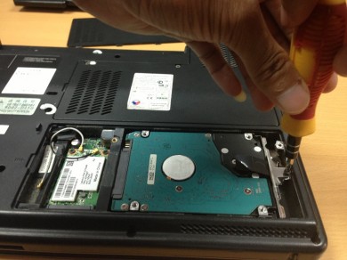 Dịch vụ sửa chữa thay ổ cứng HDD cho laptop Dell,Acer,aus,Samsung,HP,Compad,Sonny..giá rẻ tại thành phố sài gòn.