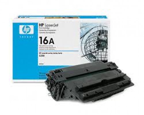 Hộp mực 16A sử dụng cho máy in HP Laserjet 5200 / 5200T / 5200N / 5200TN, hộp mực 16A sử dụng cho máy in canon LBP- 3500 / 3950