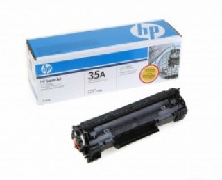 Hộp Mực 35A dùng  cho máy in HP LaserJet P1005/ P1006/ Canon 3050/ 3100 giá rẻ