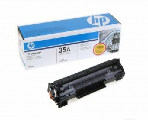 Hộp Mực 35A dùng  cho máy in HP LaserJet P1005/ P1006/ Canon 3050/ 3100 giá rẻ