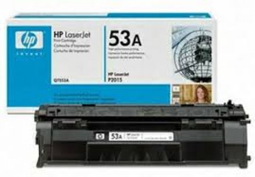 Hộp Mực 53A sử dụng cho các dòng máy in HP Laserjet P2014/ 2015/ M2727/ Canon LBP 3310/ 3370