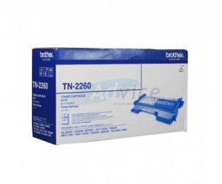 Hộp Mực Brother TN 2260 - dùng cho Máy in Brother HL 2130 / 2230 / 2240 / 2250 / MFC7360 / DCP7060