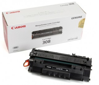 Hộp Mực Canon 308 sử dụng cho máy in Canon 3300 / 3360 và máy in HP Laser jet 1160/1320 / 3390 / 3392 giá rẻ