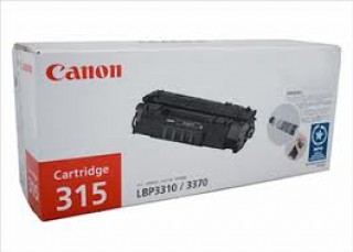Hộp mực Canon 315 dùng cho máy in Canon 3310/3370 , hộp mực canon 315 dùng cho máy in HP Laser jet P2014 / P2015/ M2727