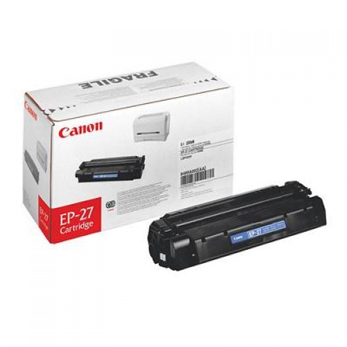 Hộp mực canon EP - 27 dùng cho máy in Canon 3110 / 3220 / MF 3110/ 3220/ 3240/ 5530/5550/5630