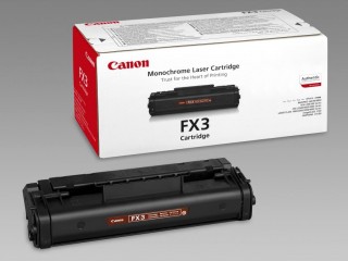 Hộp mực Canon FX3 sử dụng cho máy in Canon 1060P, 2050,2060,4000 giá rẻ