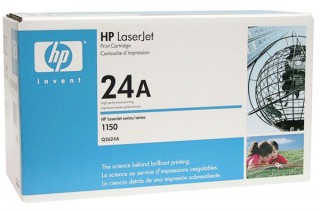 Hộp mực HP 24A dùng cho  Máy in HP1150