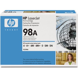 Hộp Mực HP 98A  dùng cho Máy in HP 4Plus/4M/5M/5N