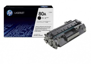 Hộp mực HP laser 80A sử dụng cho máy in HP Pro 400 Printer M401n / M401D / M401dn / m425dn