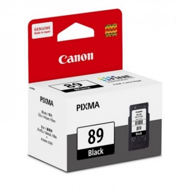 Hộp mực in Canon PG-89 chất lượng ra sao? Sử dụng cho những loại máy nào?