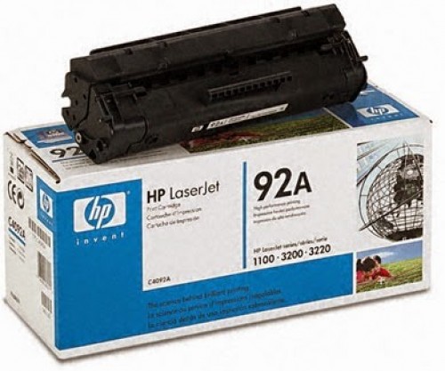 Hộp mực máy in 92A dùng cho  HP LaserJet 1100/ 1100A / 3200 / 3220,  Canon LBP  800, 810, 1120