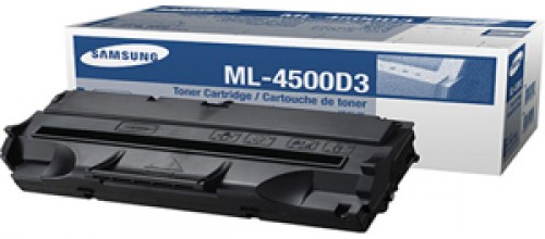 Hộp mực samsung ML4500D3 sử dụng cho máy in SamSung ML 4500/4600.
