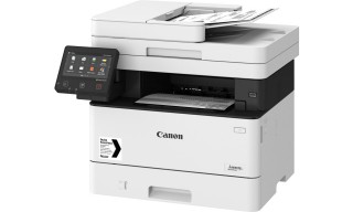 Máy in Canon MF445DX ( in - scan - copy- fax- in đảo mặt - in qua wifi)