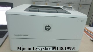 Máy in  HP Laserjet Pro M404dn ( in đảo mặt , in qua mạng)