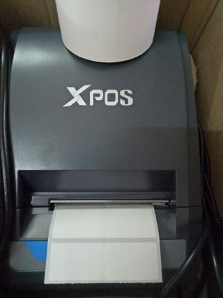 Máy in tem mã vạch Xpos - LP500 giá rẻ tại Tp Vũng Tàu