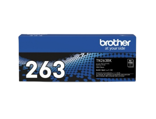 Mực in Brother TN 263 Black Toner Cartridge (TN-263BK)