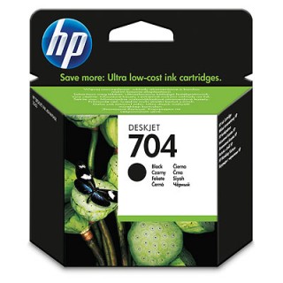Mực in HP 704 Black Ink Cartridge (CN692AA)