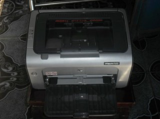 Thanh lí máy in HP laserjet  p1006 giá rẻ tại quận 6