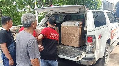Thanh lý - thu mua máy in giá tốt tại Quy Nhơn - Bình Định