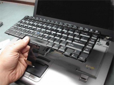 Thay Bàn Phím Laptop Tận Nơi Giá rẻ Trên Đường Lê Tuấn Mậu,P13,Quận 6 Gần Công viên PHú Lâm  HCM