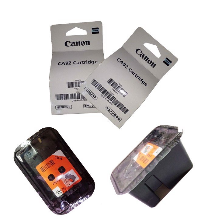 Thay đầu phun máy in Canon G1010, G2010, G3000, G4050 tại quận 6